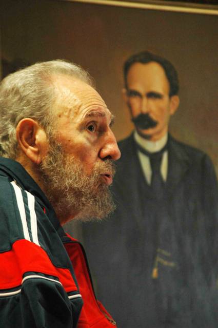 Aniversario 83 de nuestro Comandante en Jefe Fidel Castro Ruz