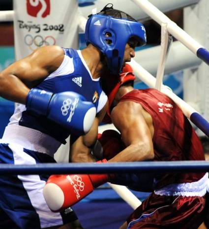 Los boxeadores tendrán un cetro olímpico menos por el que pelear