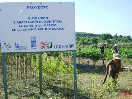 Soluciones medioambientales en la Cuenca del Guaso