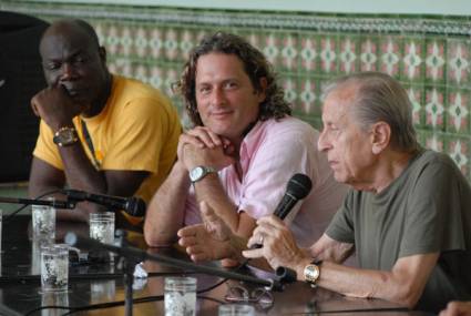 Muestra de cine en Cienfuegos