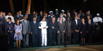 II Cumbre América del Sur-África