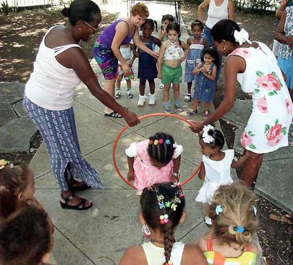 Relevancia del programa Educa a tu hijo