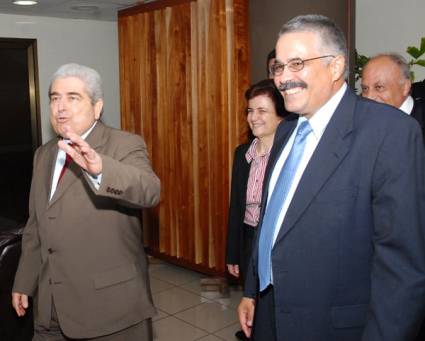 EL Presidente de Chipre Demetris Christofias, concluyó su visita a Cuba
