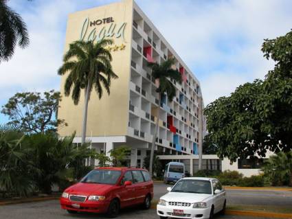 Hotel Jagua en sus 50 años