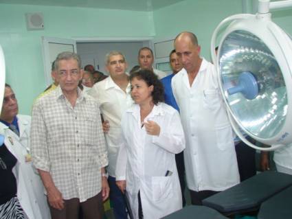 Centro Especializado Ambulatorio Héroes de Playa Girón