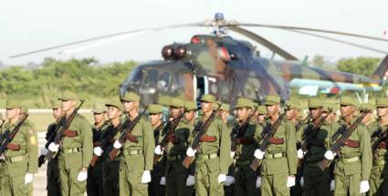 Brigada de Aviación de la Guardia Playa Girón