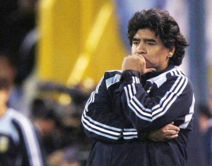 Maradona 