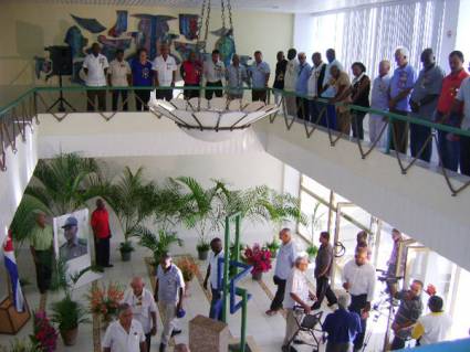 En Guantánamo recuerdan a Juan Almeida Bosque