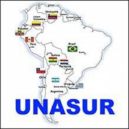 Unión de Naciones Suramericanas 