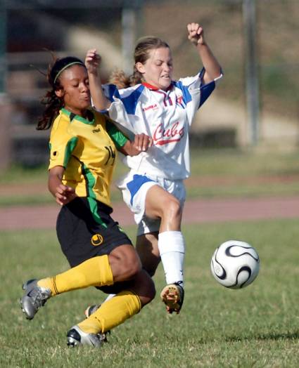 Selección cubana femenina sub-20 buscará su clasificación al mundial