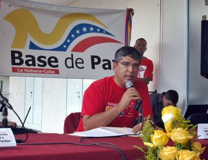 Venezuela abre otra Base de Paz