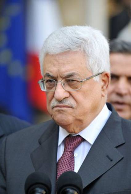 Mahmoud Abbas