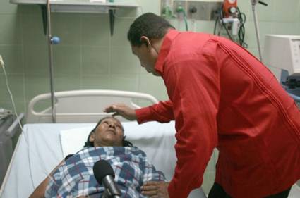 Inauguran nuevas instalaciones médicas en Venezuela