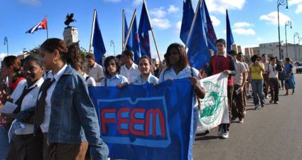  Jóvenes de la Enseñanza Media rendirán tributo a los mártires de Barbados