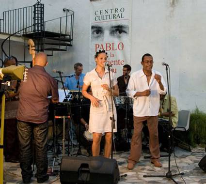 Centro Cultural Pablo de la Torriente Brau