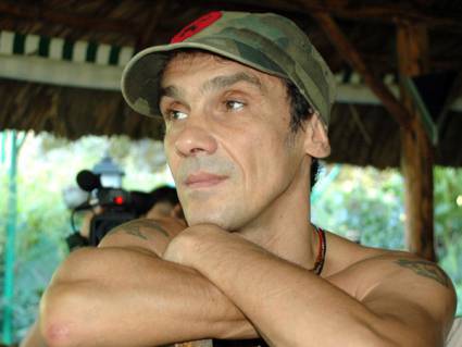 Manu Chao este viernes en La Universidad de la Habana