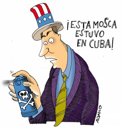 Estados Unidos sanciona a empresas que comercien con Cuba