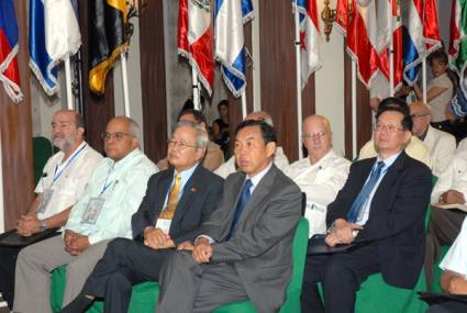 Foro de Amistad con China en La Habana