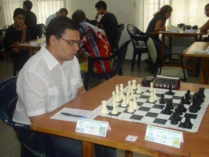 Gran Maestro Omar Almeida