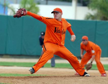 Villa Clara en la Serie Nacional de Béisbol