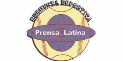 Logo de la encuesta deportiva