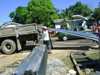 Benefician a barrios periféricos de Guantánamo