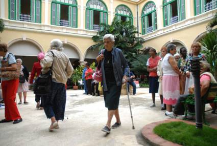 En La Habana Vieja se rescata la memoria cultural e histórica