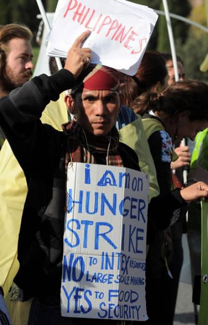 Cumbre de la FAO