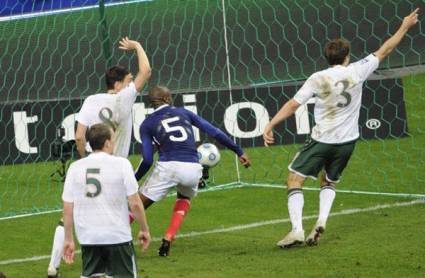 Ya están todos los clasificados para el Mundial de Fútbol Sudáfrica 2010