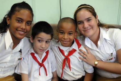 Celebrarán en el país los Derechos del Niño