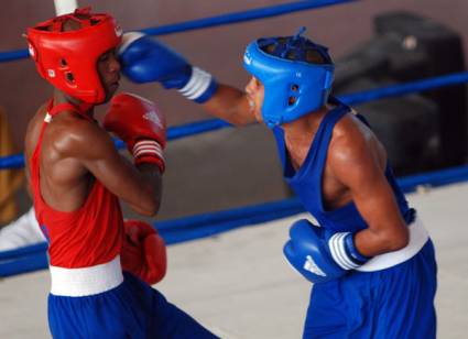 Camagüey derrotó a Santiago en Torneo Nacional de boxeo