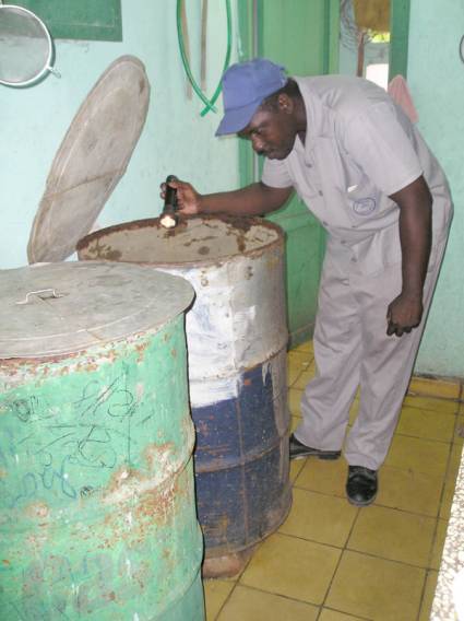 Reacomoda Santiago de Cuba estrategia contra el Aedes aegypti