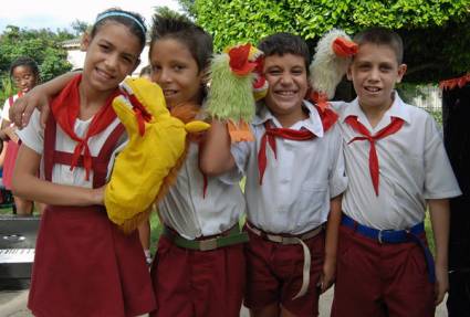 Comenzó la Jornada por el Día del Educador