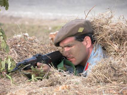 Día Nacional de la Defensa