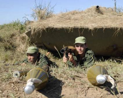 Día Nacional de la Defensa este domingo