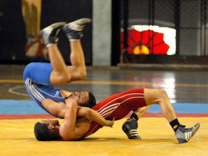 Subcampeón mundial juvenil, Javier Duménigo