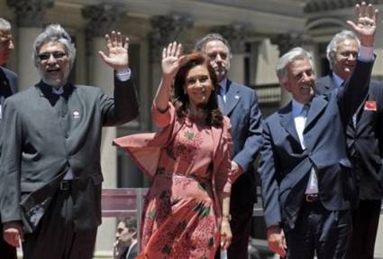 Desconoce MERCOSUR a nuevo gobierno hondureño