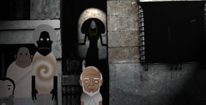 Fotograma de Tic Tac de Alien Ma