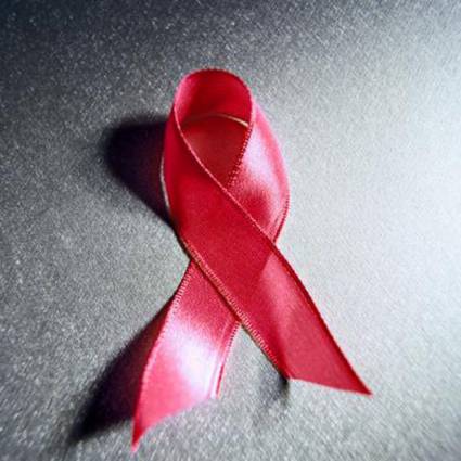 Símbolo de lucha contra el SIDA