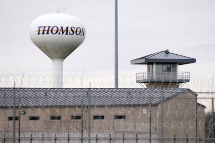 Centro penitenciario Thomson
