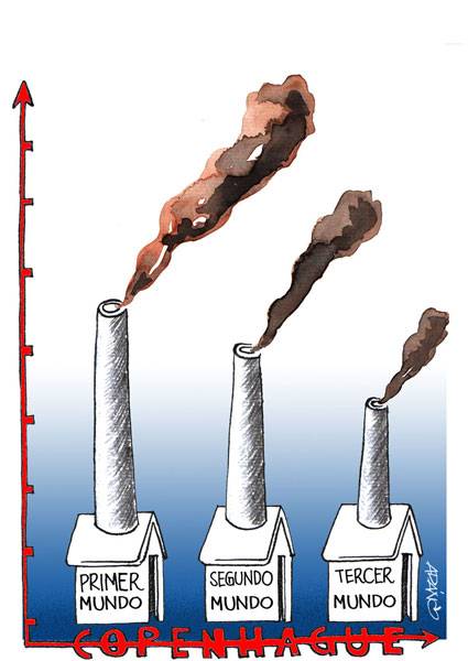 Contaminación ambiental