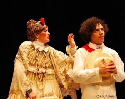 La Compañía Mefisto Teatro estrena la obra Plácido