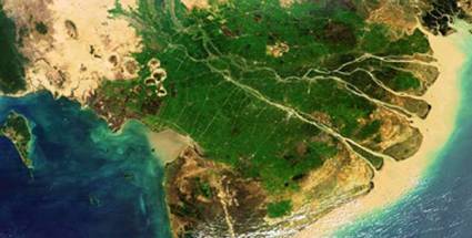 Si Copenhague fracasa, desaparecerá el Delta del Mekong