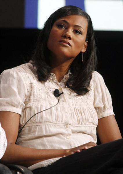 Marion Jones