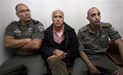 Vuelven a arrestar a Mordechai Vanunu