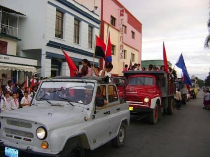 Fervor en Caravana