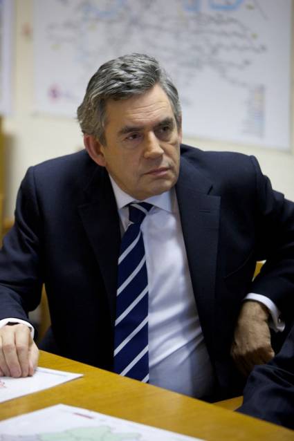 Cuestionan liderazgo de Gordon Brown