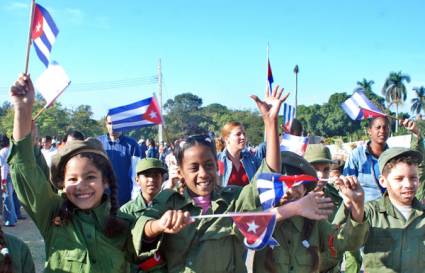 Caravana de la Revolución 