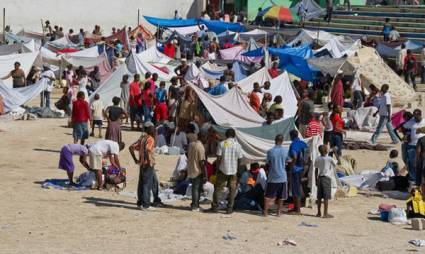 Segundo día de tregedia en Haití por devastación del terremoto