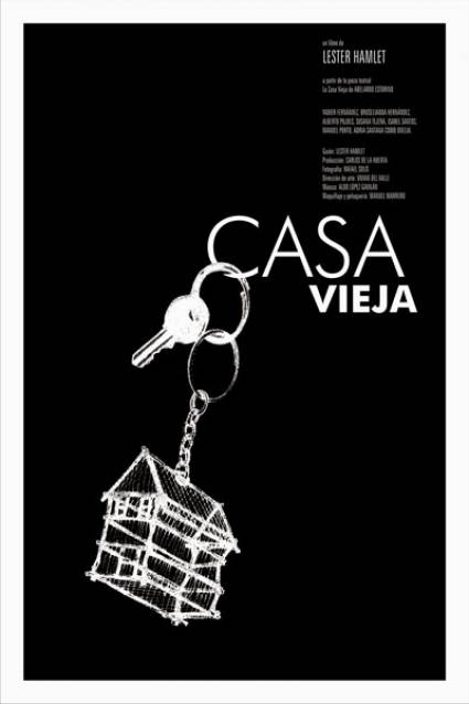 Cartel del filme Casa Vieja de Lester Hamlet